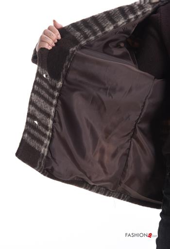 Wool Mix Coat - ph 6