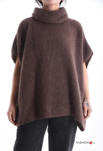 Smanicato in Mohair - ph 1