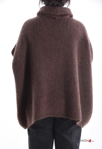 Smanicato in Mohair - ph 2