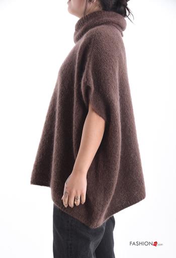 Smanicato in Mohair - ph 3