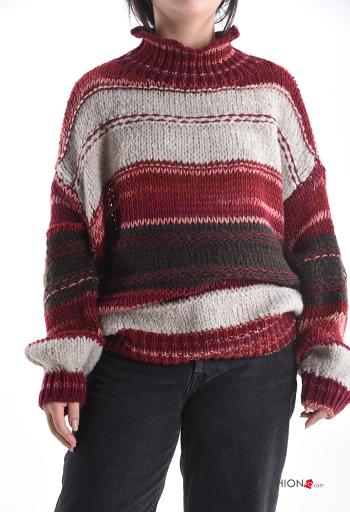 Wool Mix Sweater