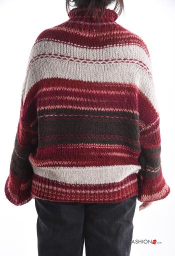 Wool Mix Sweater - ph 2