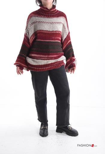 Wool Mix Sweater - ph 5