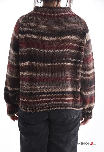 Wool Mix Sweater - ph 2