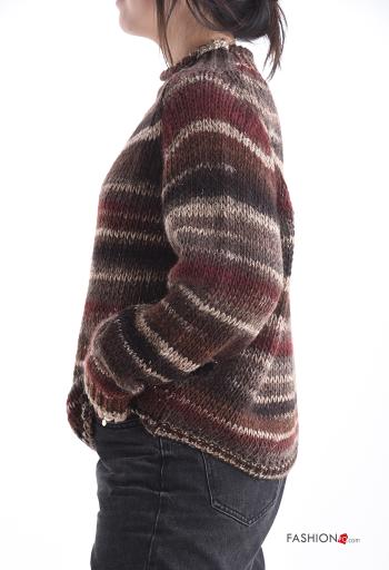 Wool Mix Sweater - ph 3