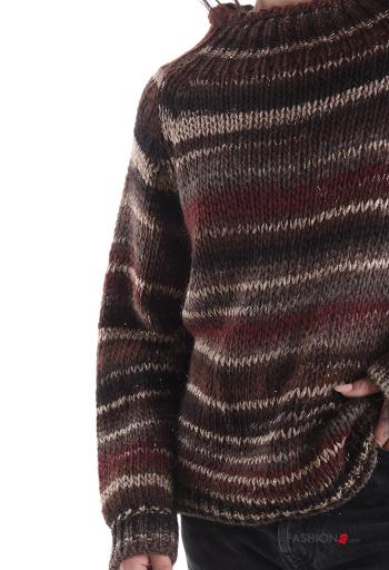 Wool Mix Sweater - ph 4