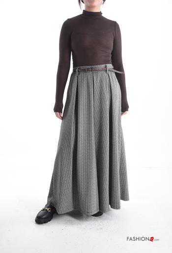 Cashmere Blend Long sleeved top Rollneck - ph 5