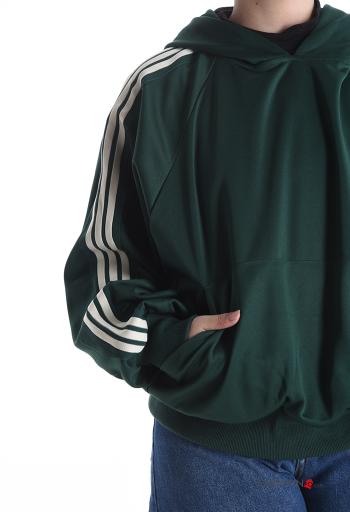 Sudadera de Algodón manga larga con bolsillos con capucha - ph 4