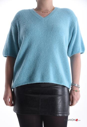 Maglione in Misto Lana - ph 1