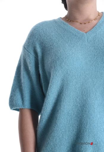 Maglione in Misto Lana - ph 4