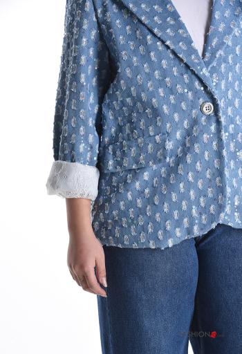 Giacca in Cotone - ph 4