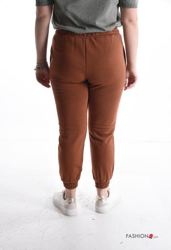 Pantalone in Cotone - ph 2