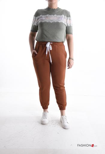 Pantalone in Cotone - ph 5