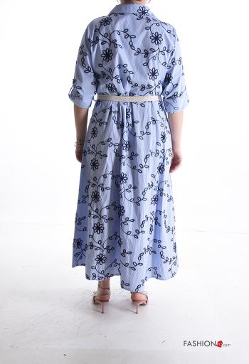 Vestido em Algodão - ph 2