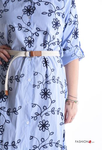 Vestido em Algodão - ph 4