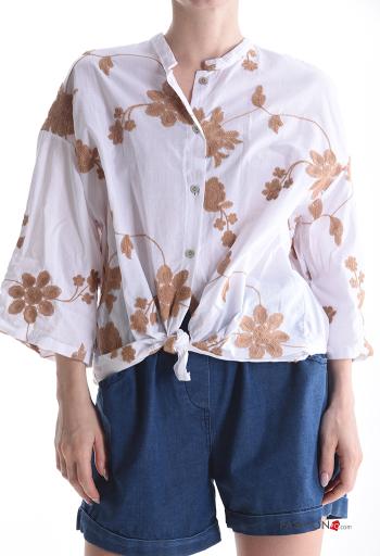 Chemise en Coton