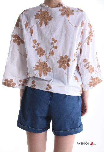Chemise en Coton - ph 2