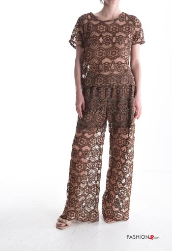 T-shirt in Cotone