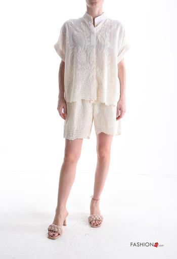 Camicia in Cotone