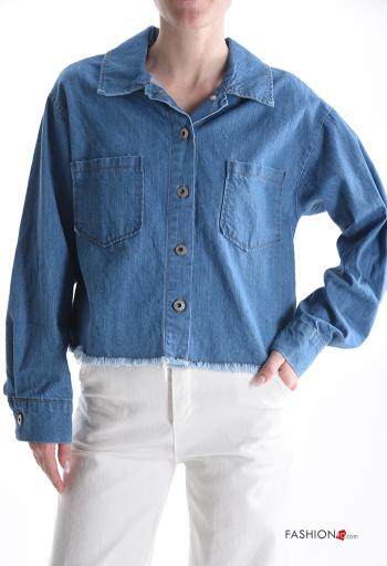 Blusão em Algodão - ph 1