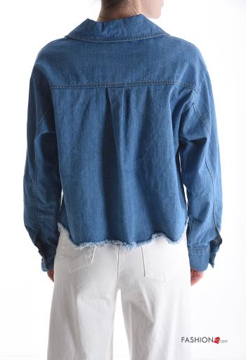 Blusão em Algodão - ph 2