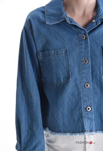 Blusão em Algodão - ph 4