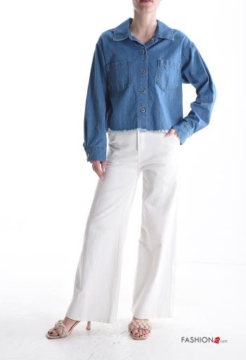 Blusão em Algodão - ph 5