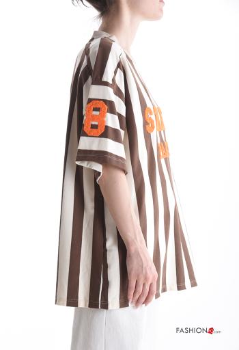 T-shirt in Cotone - ph 3