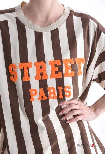 T-shirt in Cotone - ph 4
