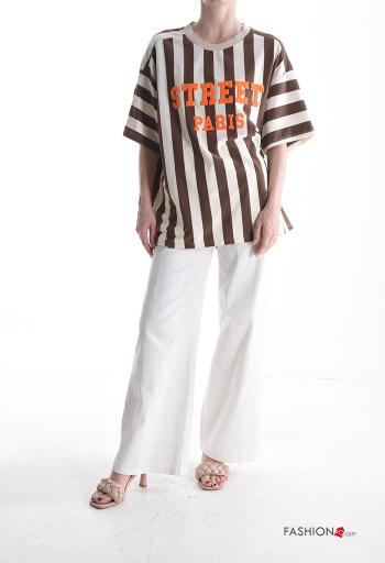 T-shirt in Cotone - ph 5