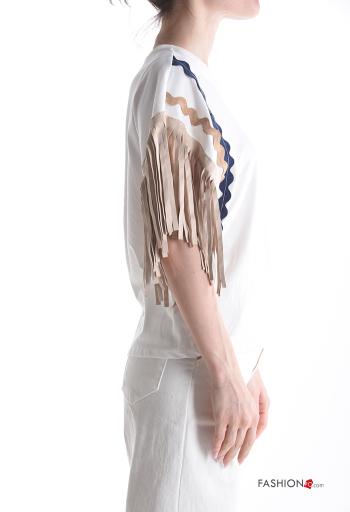T-shirt in Cotone - ph 3