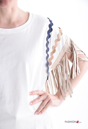 T-shirt in Cotone - ph 4