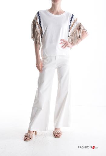 T-shirt in Cotone - ph 5