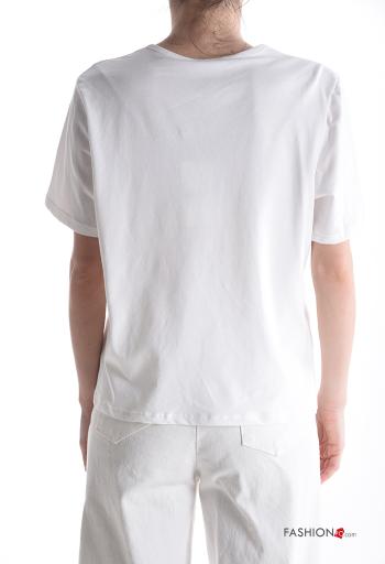 T-shirt in Cotone - ph 2