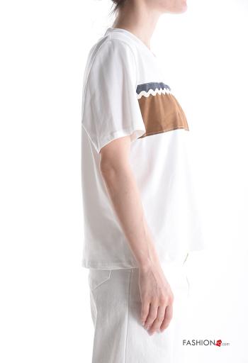 T-shirt in Cotone - ph 3