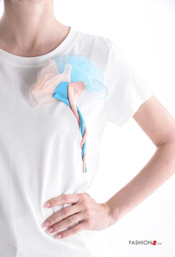 T-shirt em Algodão - ph 4