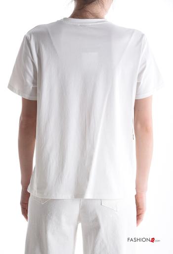 T-shirt in Cotone - ph 2
