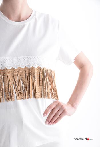 T-shirt in Cotone - ph 4
