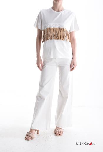 T-shirt in Cotone - ph 5