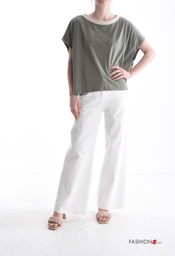 Cotton T-shirt - ph 5