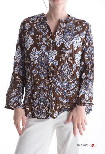 Camicia in Cotone