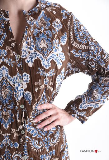 Camicia in Cotone - ph 4