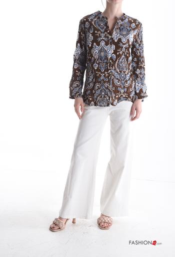 Camicia in Cotone - ph 5