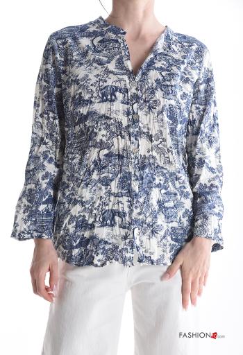 Camicia in Cotone