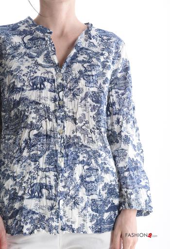 Camicia in Cotone - ph 4
