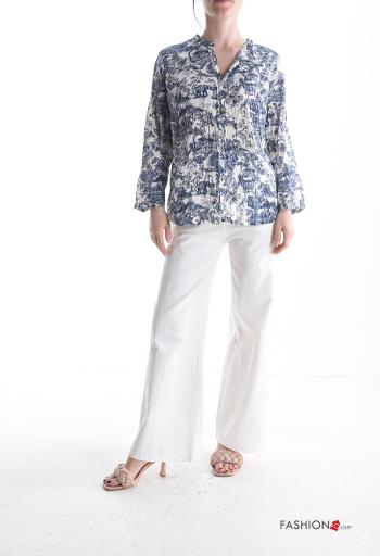 Camicia in Cotone - ph 5