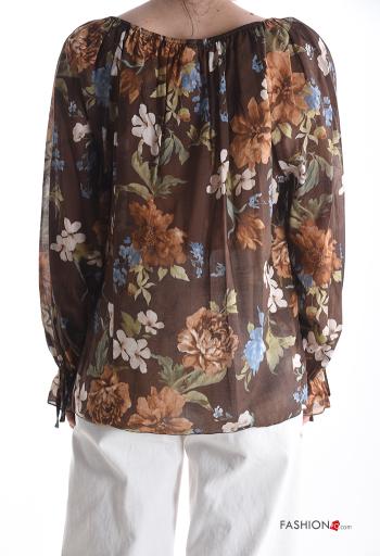 Blusa in Cotone - ph 2