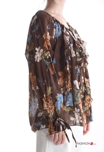 Blusa in Cotone - ph 3