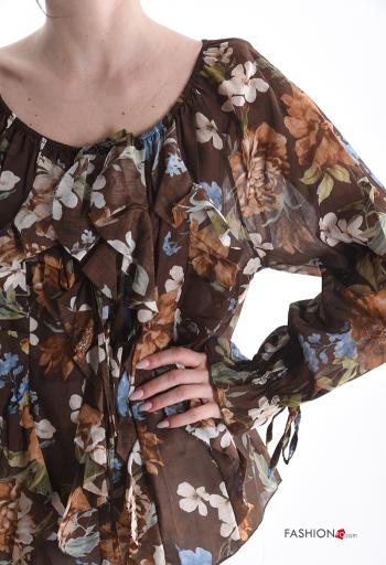 Blusa in Cotone - ph 4