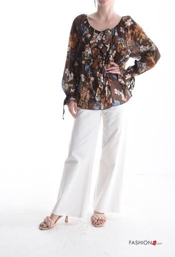 Blusa in Cotone - ph 5
